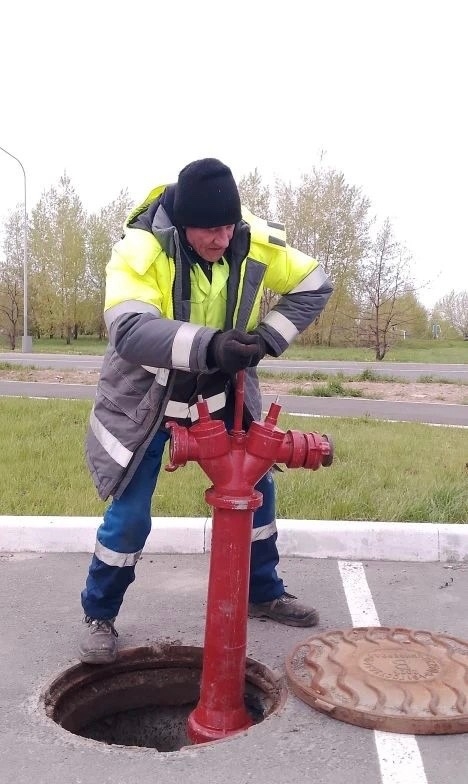 Будни АО "СВК"