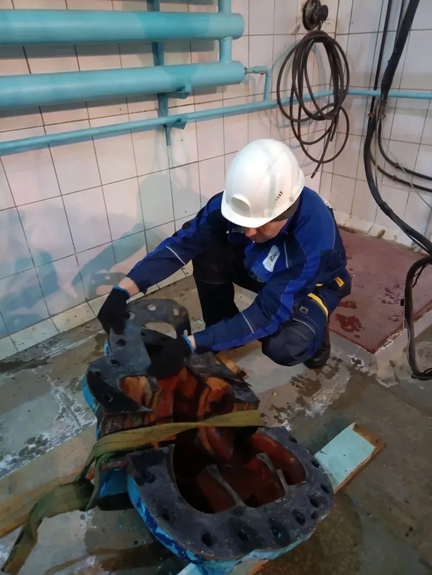 Будни АО «СВК»