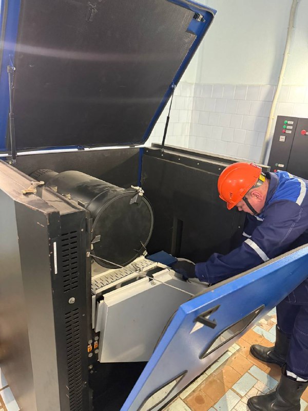 Будни АО «СВК»