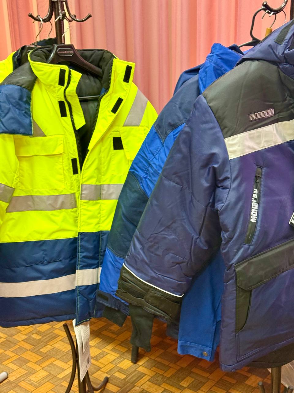 Безопасность и комфорт