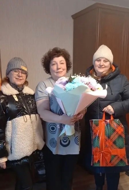 Поздравляем с юбилеем!