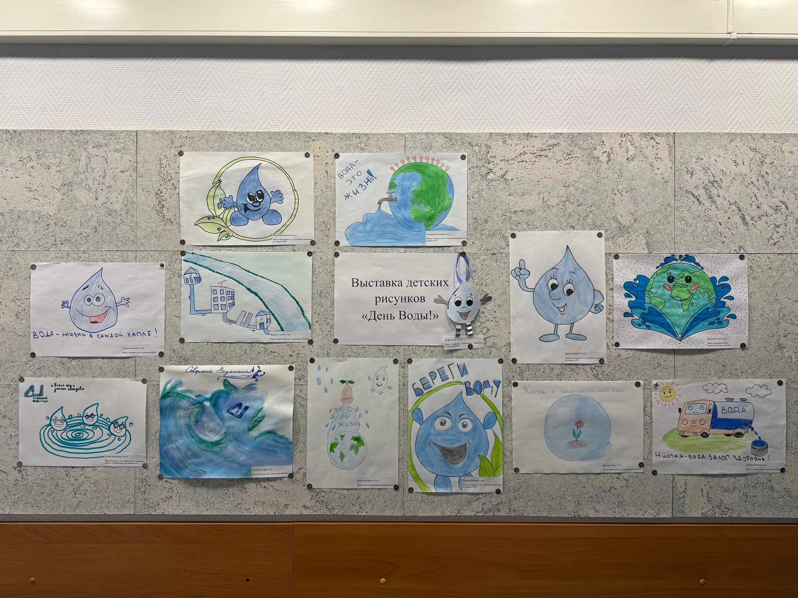 Вода – источник жизни