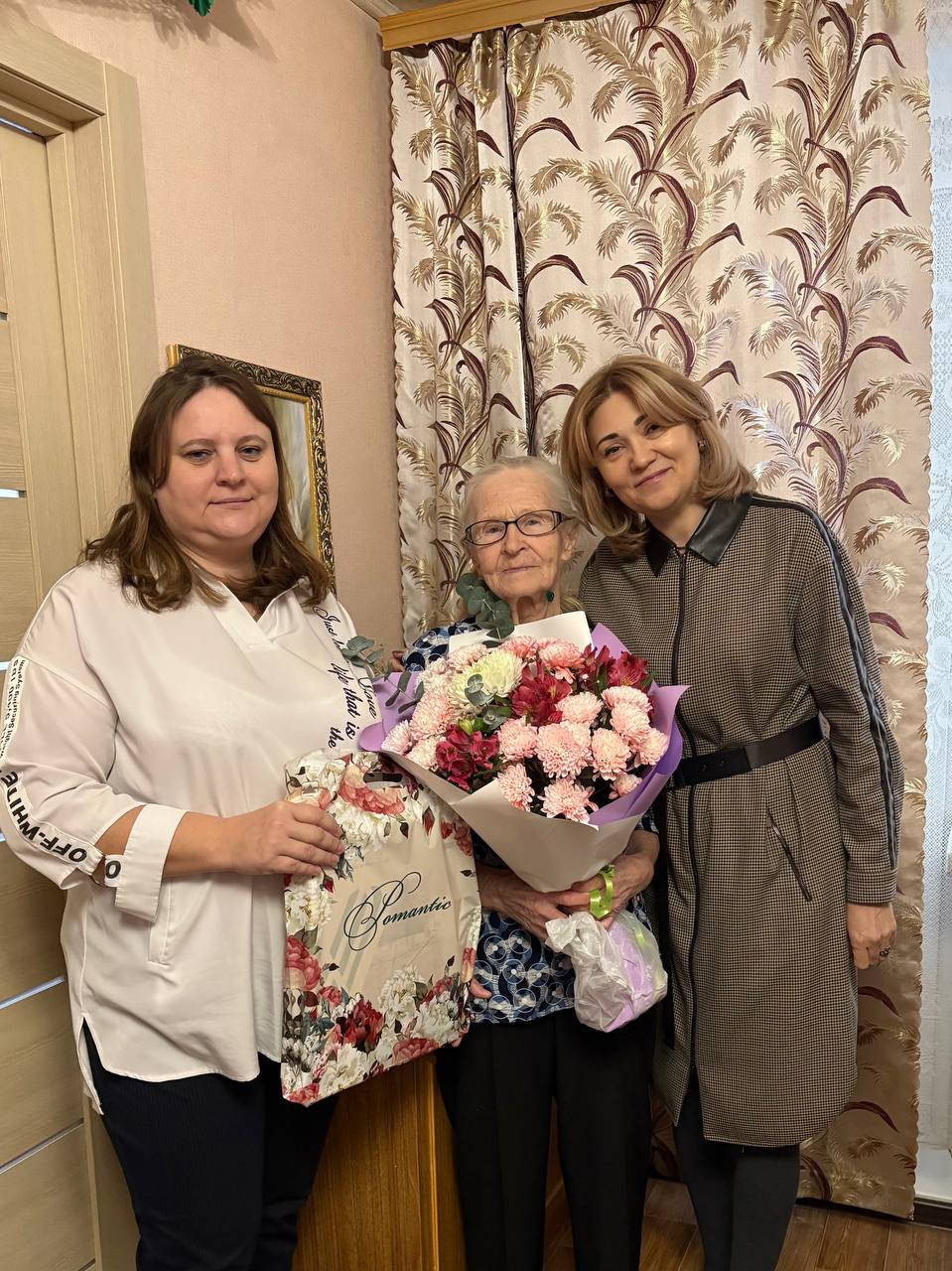 Память сильнее времени