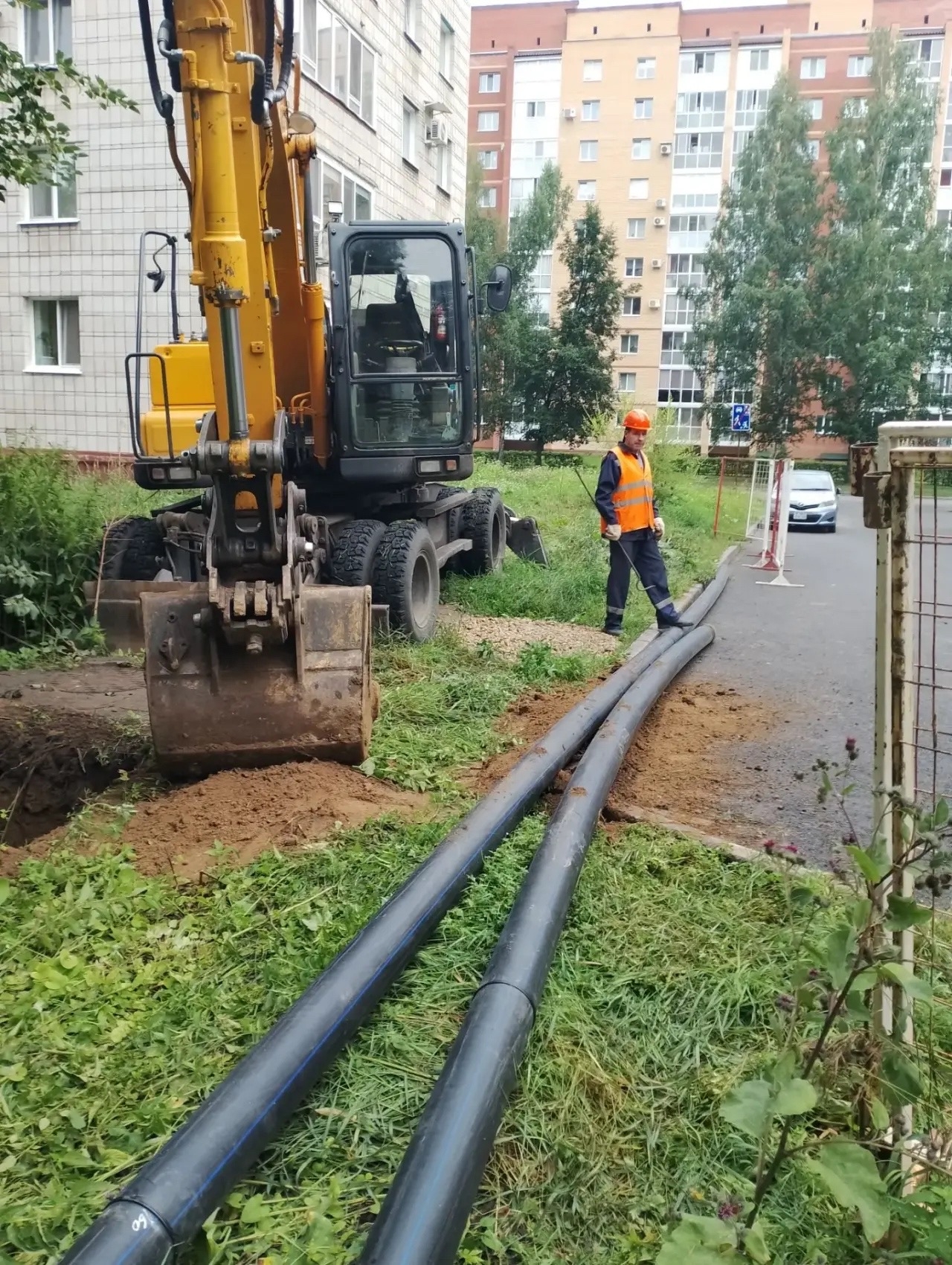 Будни АО «СВК»