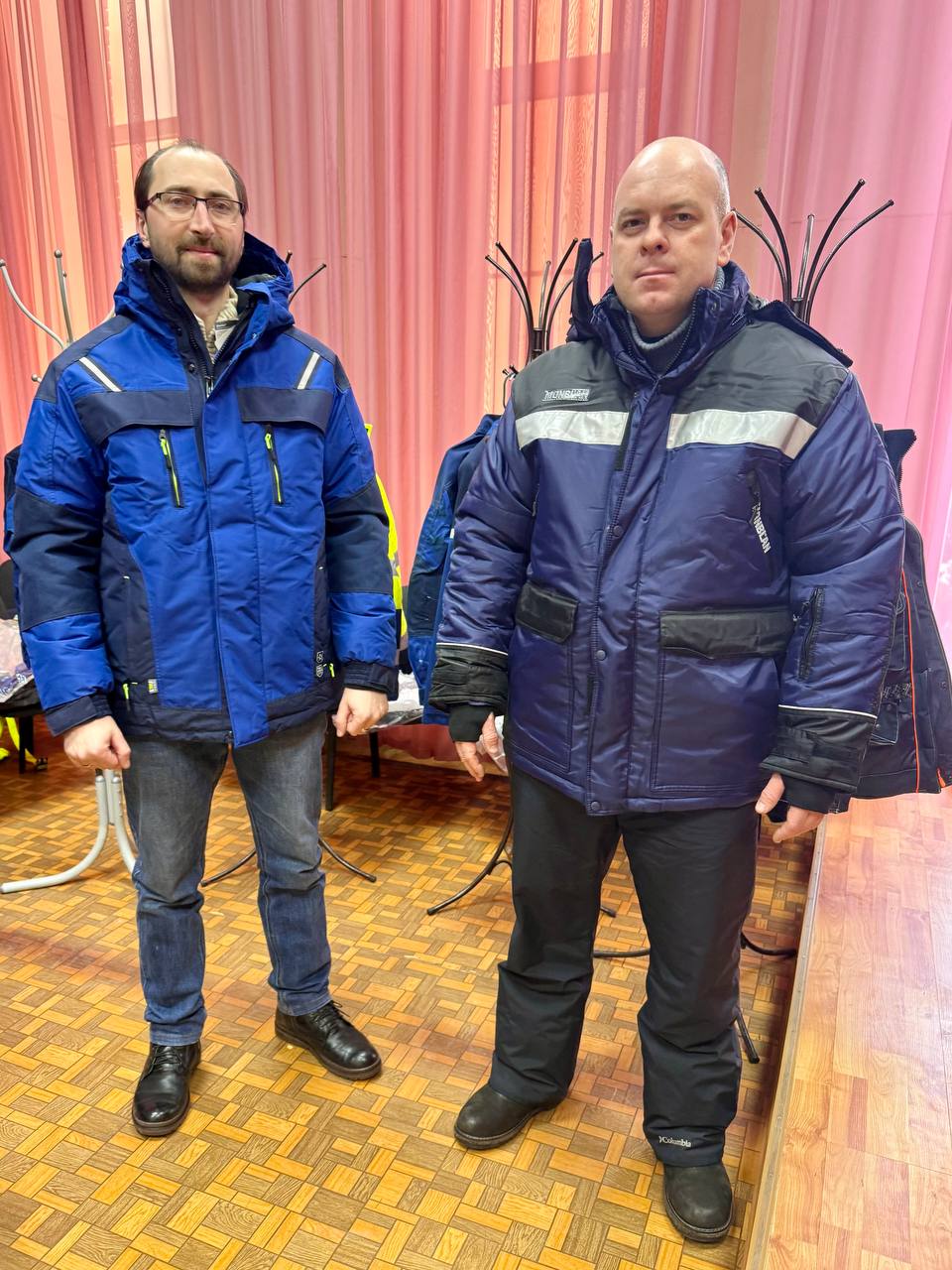 Безопасность и комфорт