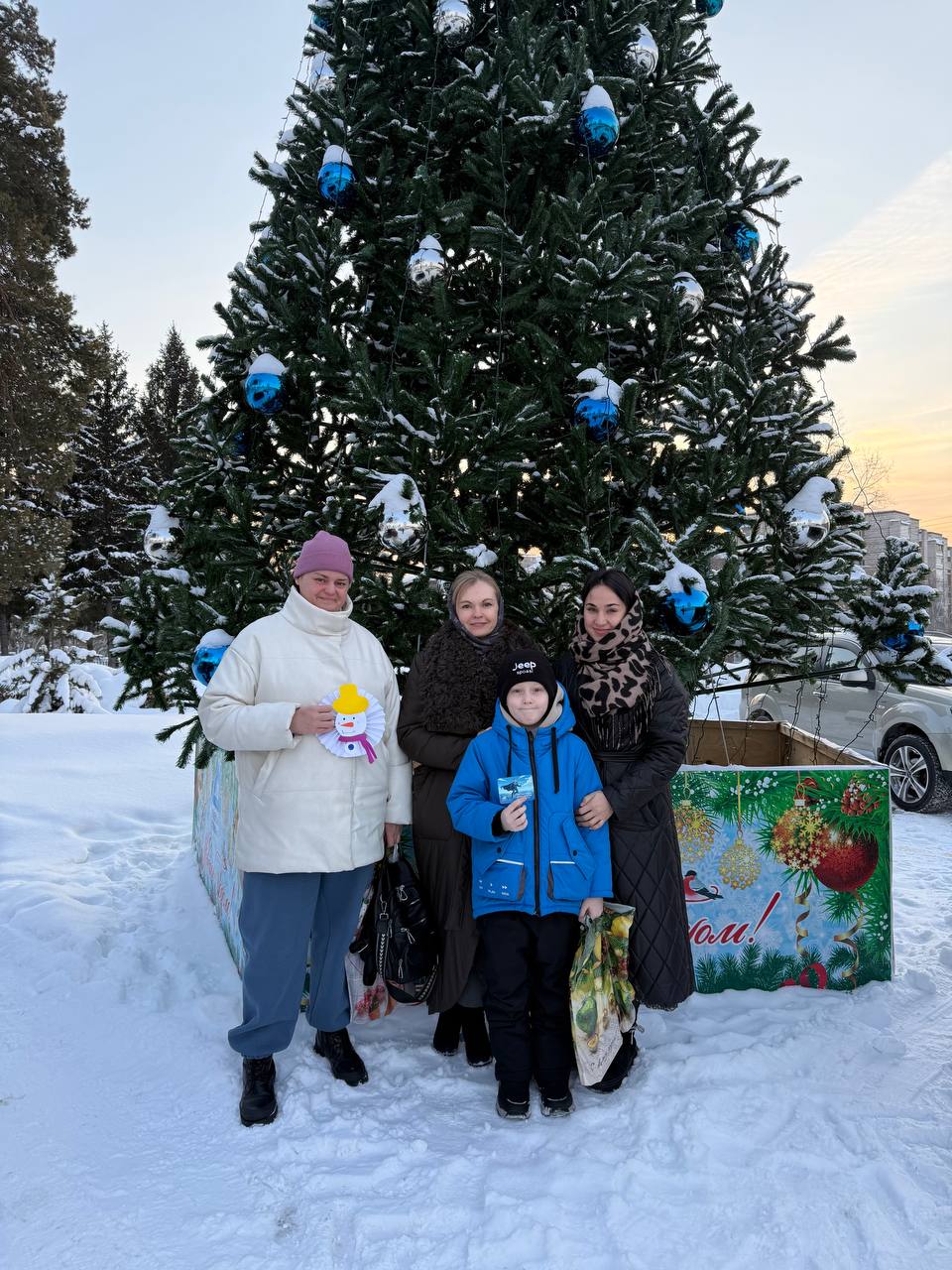 Ёлка желаний 2026! 