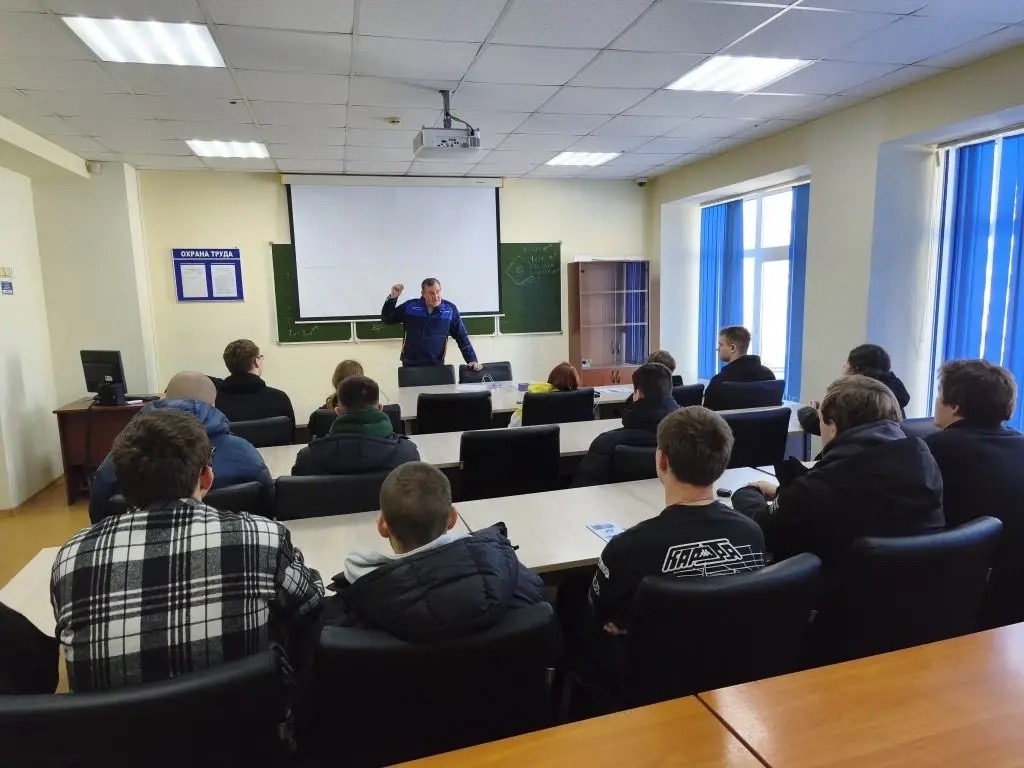 Знакомство с профессией!