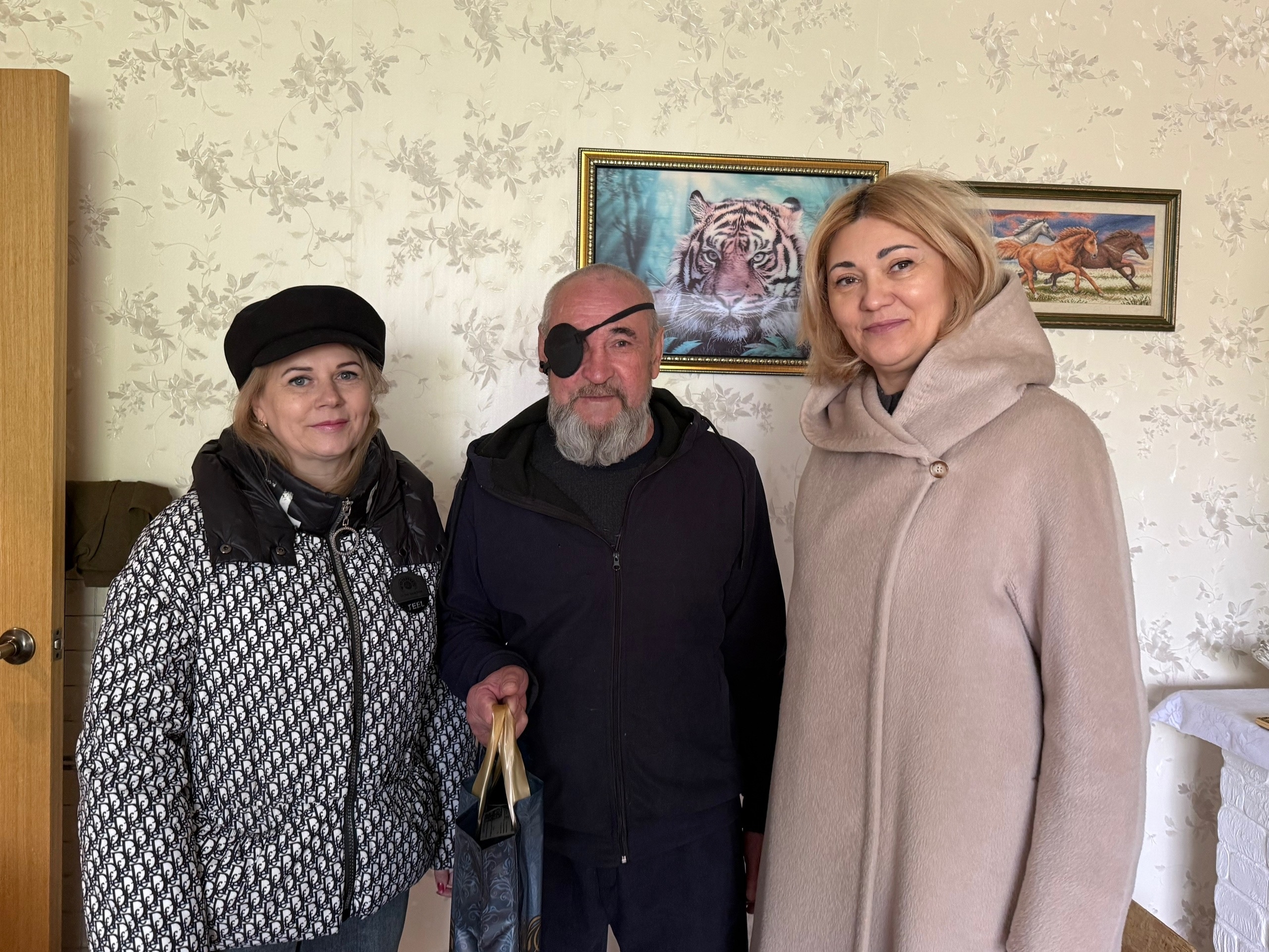 Поздравляем с юбилеем!