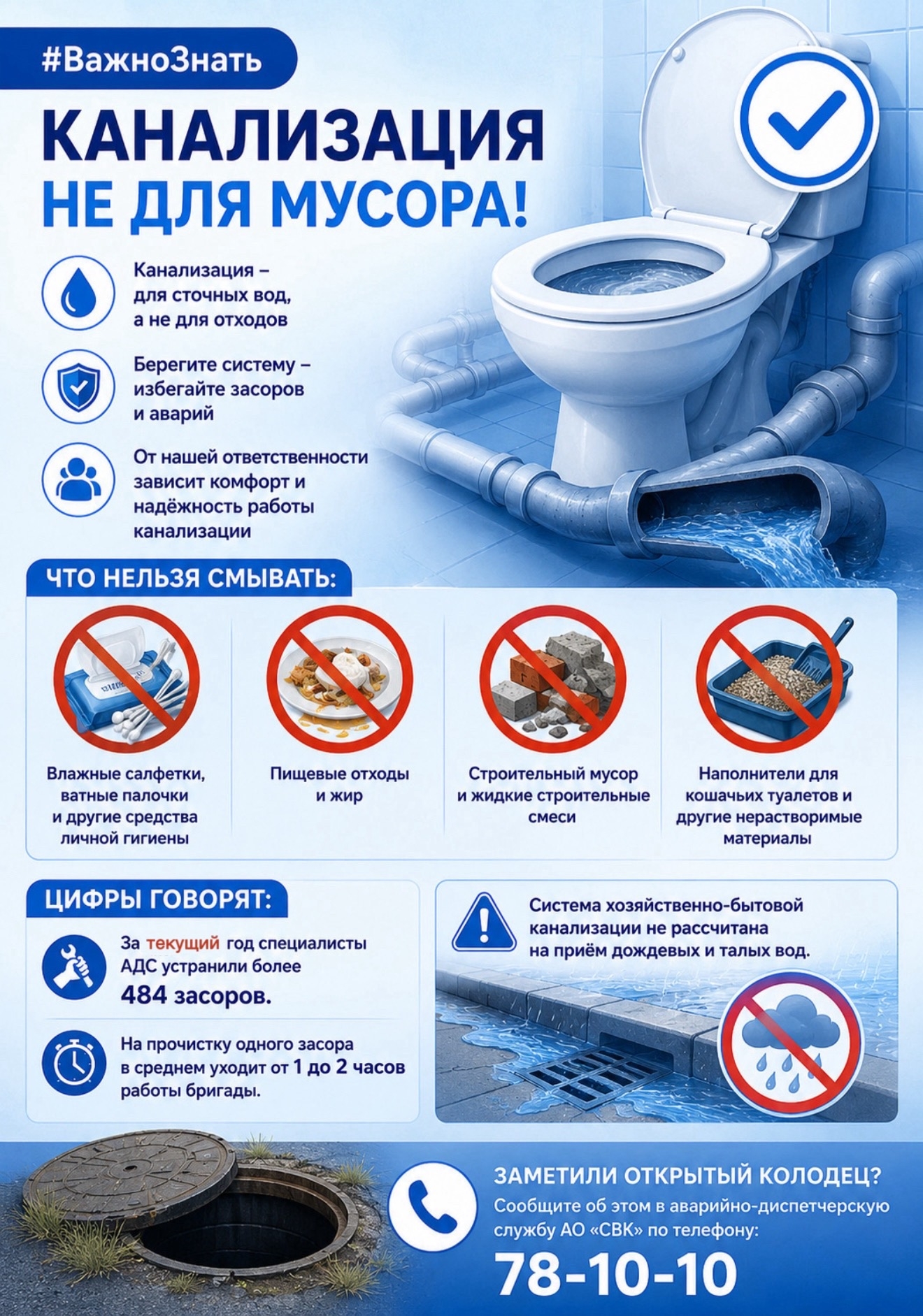 #ВажноЗнать