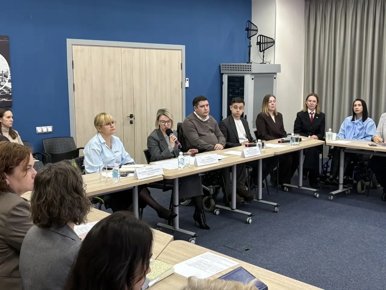 Диалог о будущем рынке труда