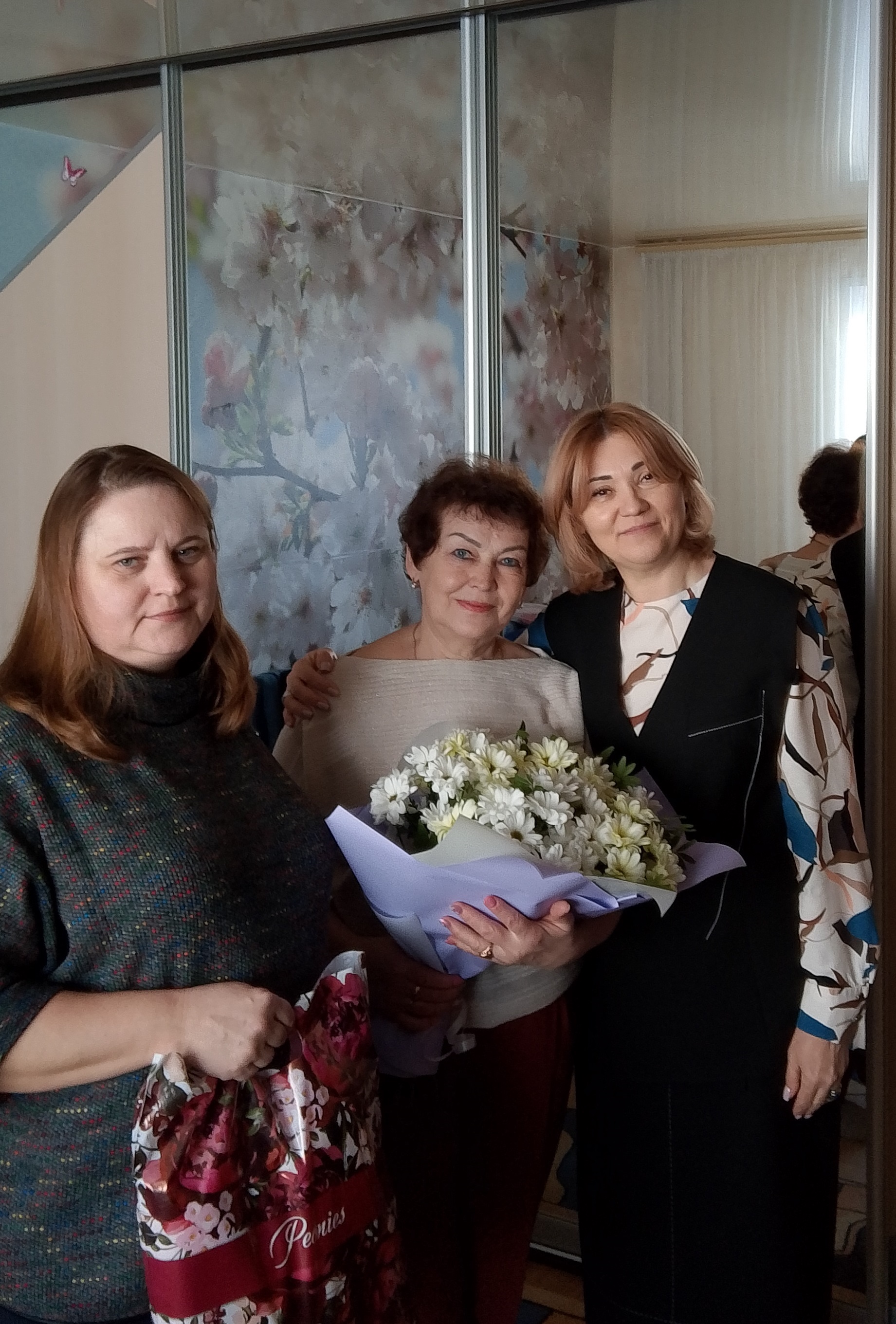 Поздравляем с юбилеем!