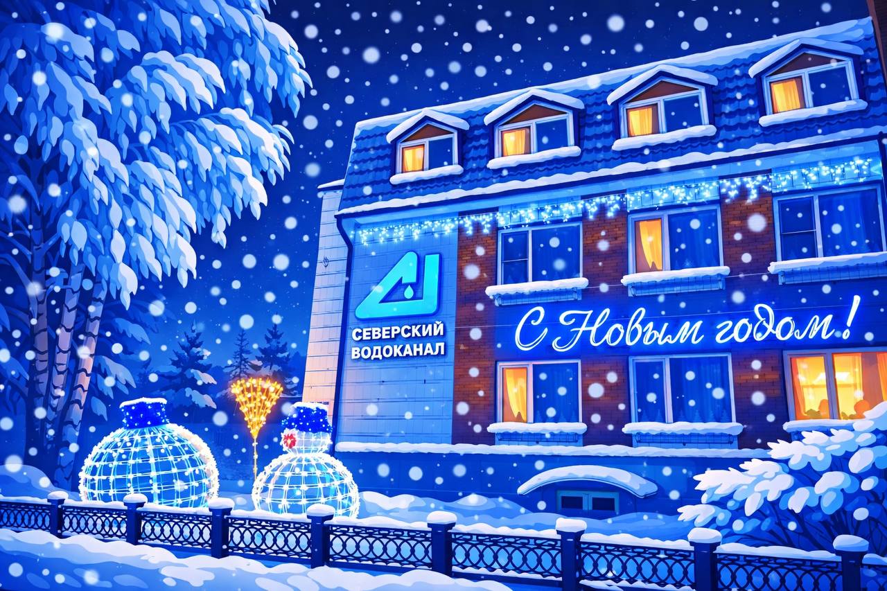 График работы АО «СВК» в период Новогодних праздников