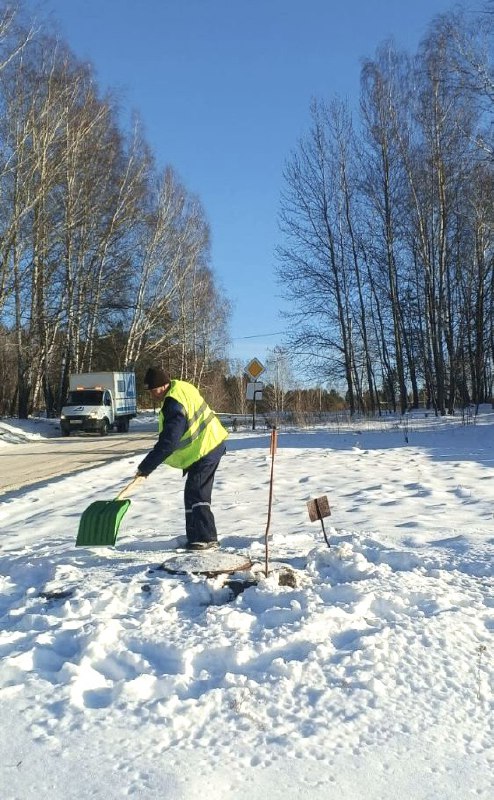 # Рабочие будни СВК  (Цех по ремонту и обслуживанию водопроводных сетей  и повысительных насосных станций)