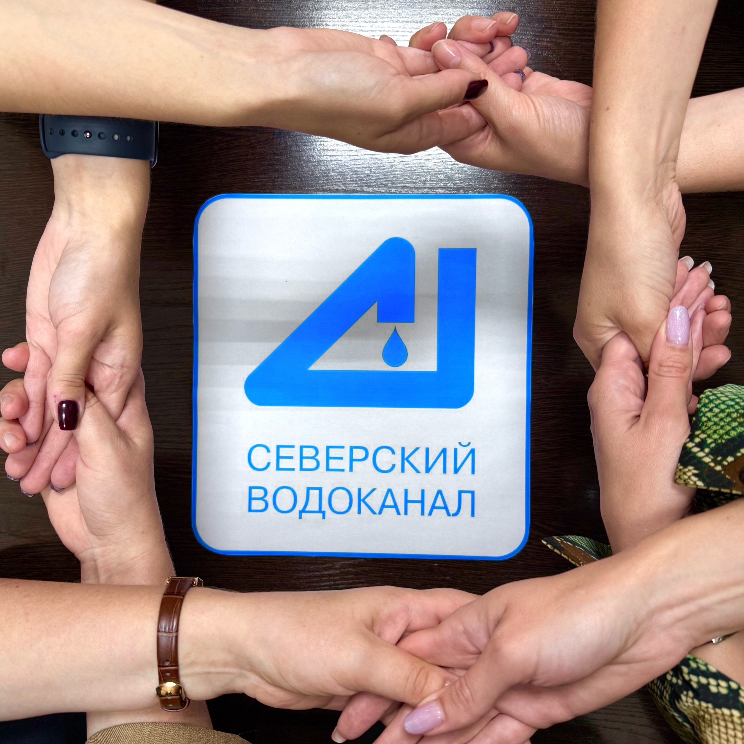 Шаги дружбы!
