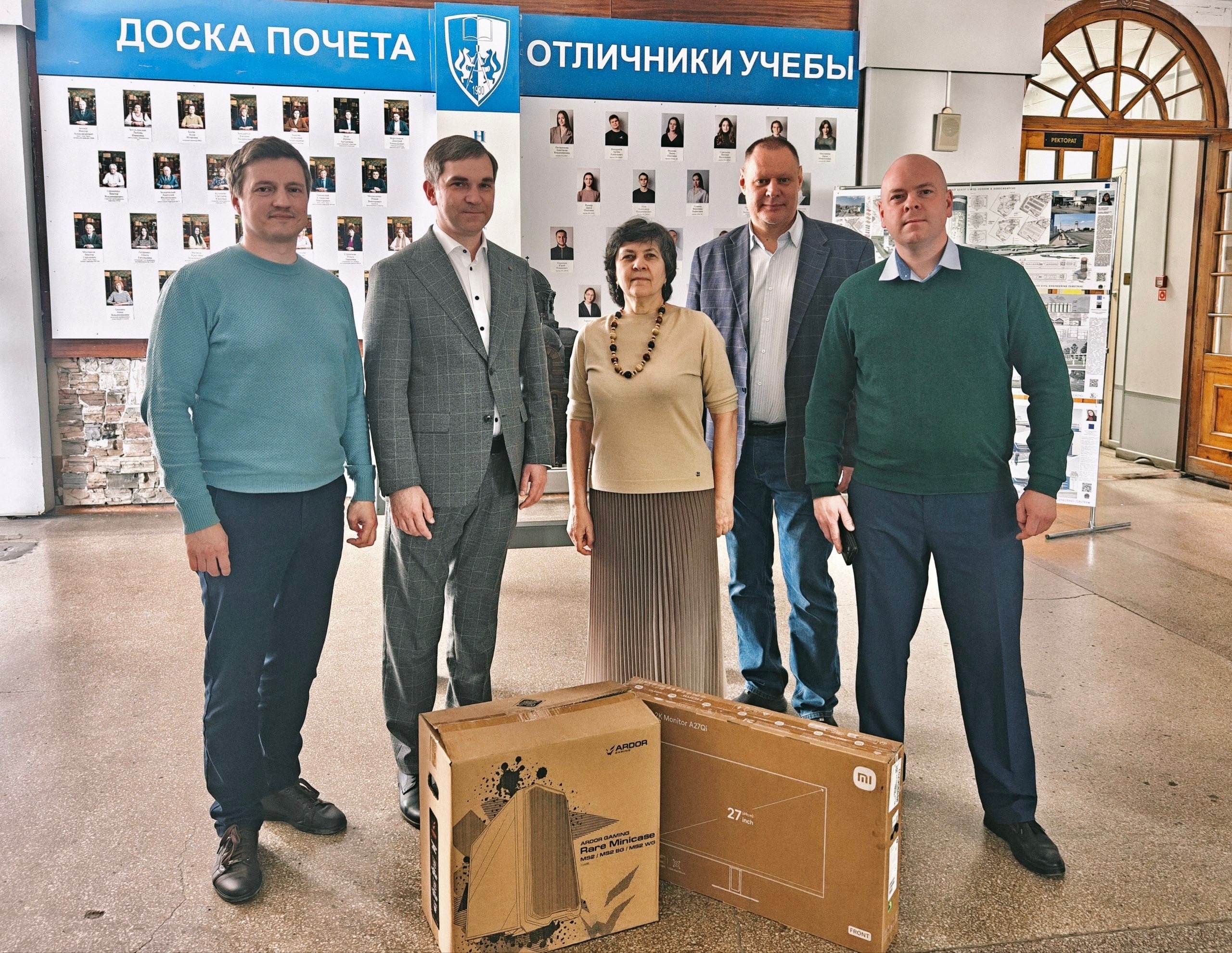 АО «СВК» – за развитие строительной науки