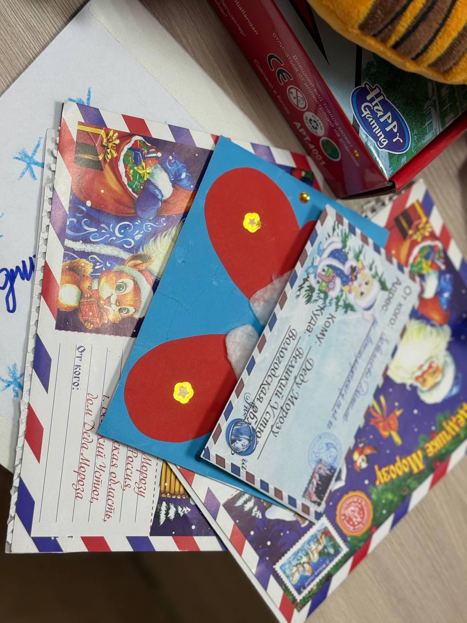 Новогодние и Рождественские истории!