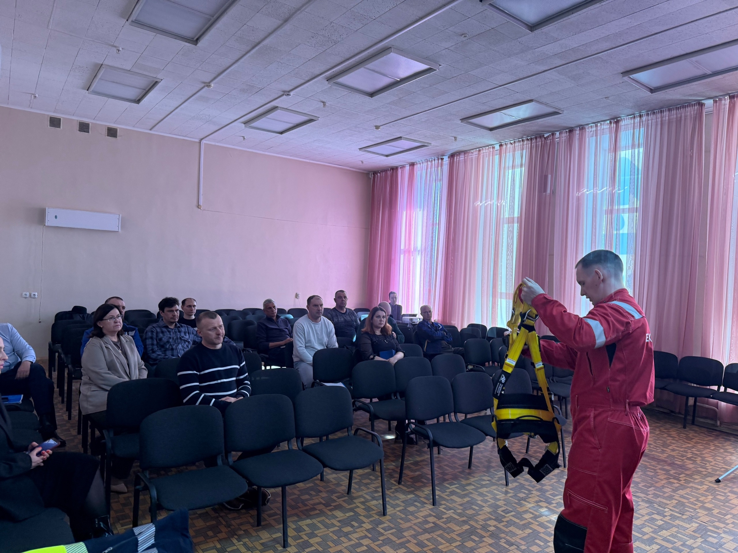 Безопасность превыше всего