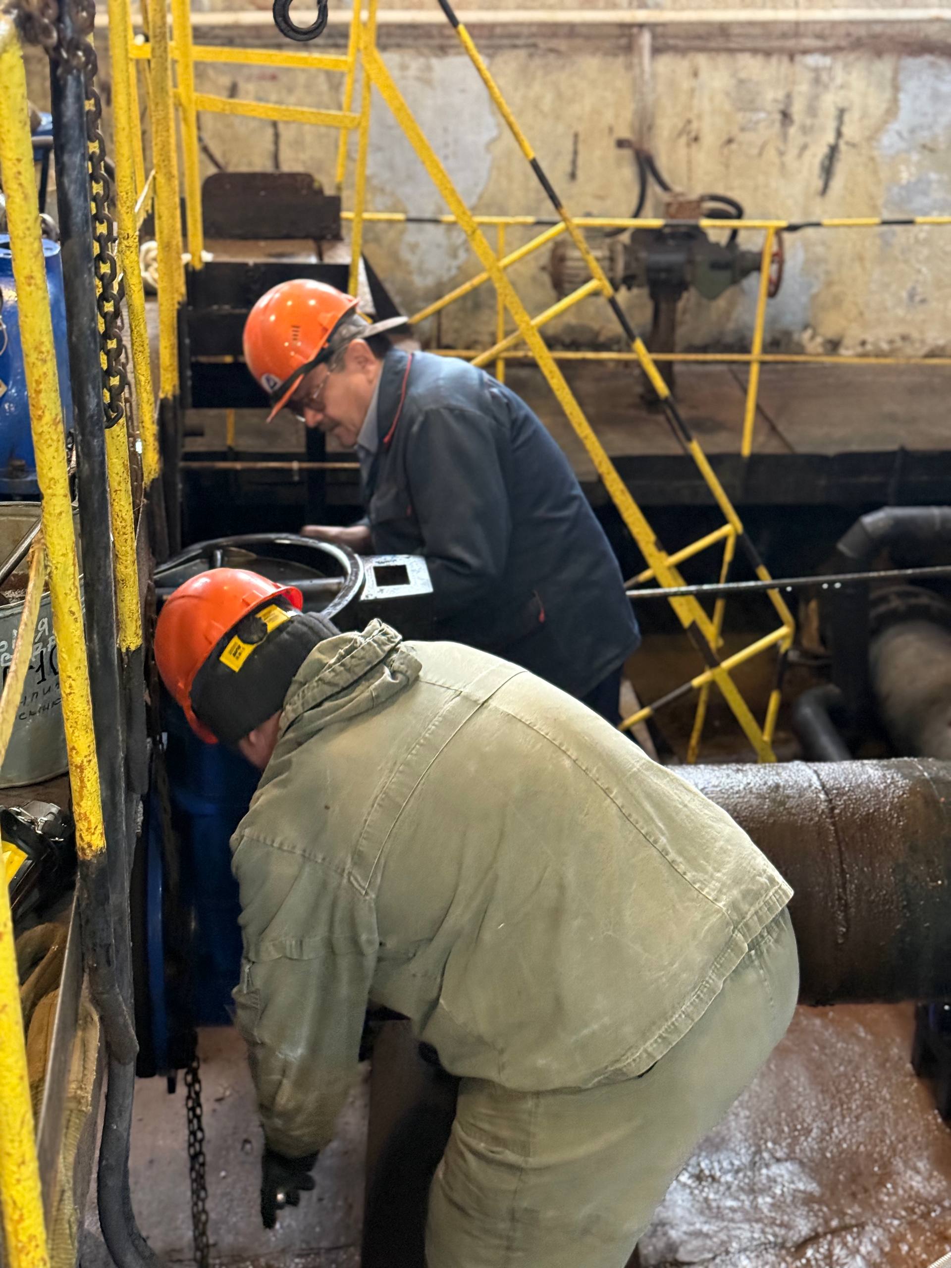 Будни АО «СВК»