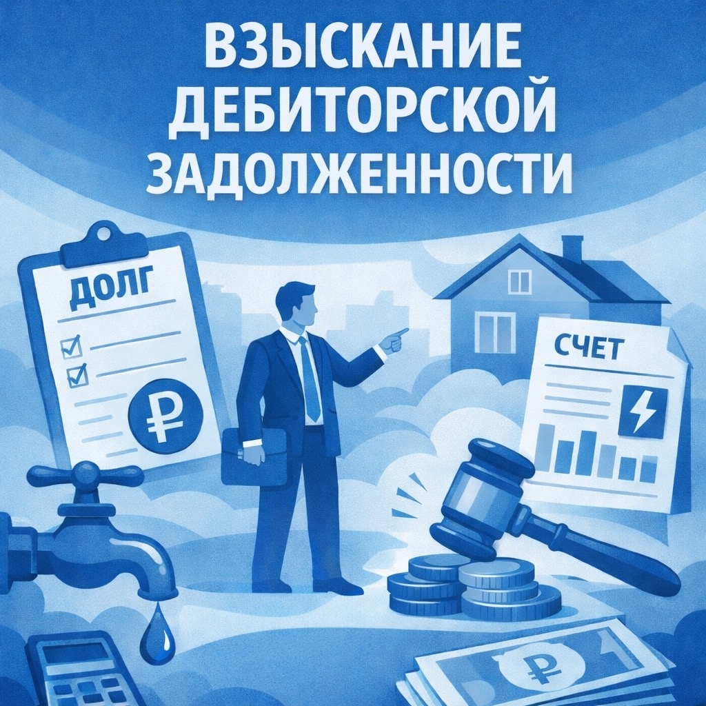 Работа с дебиторской задолженностью в АО «СВК»