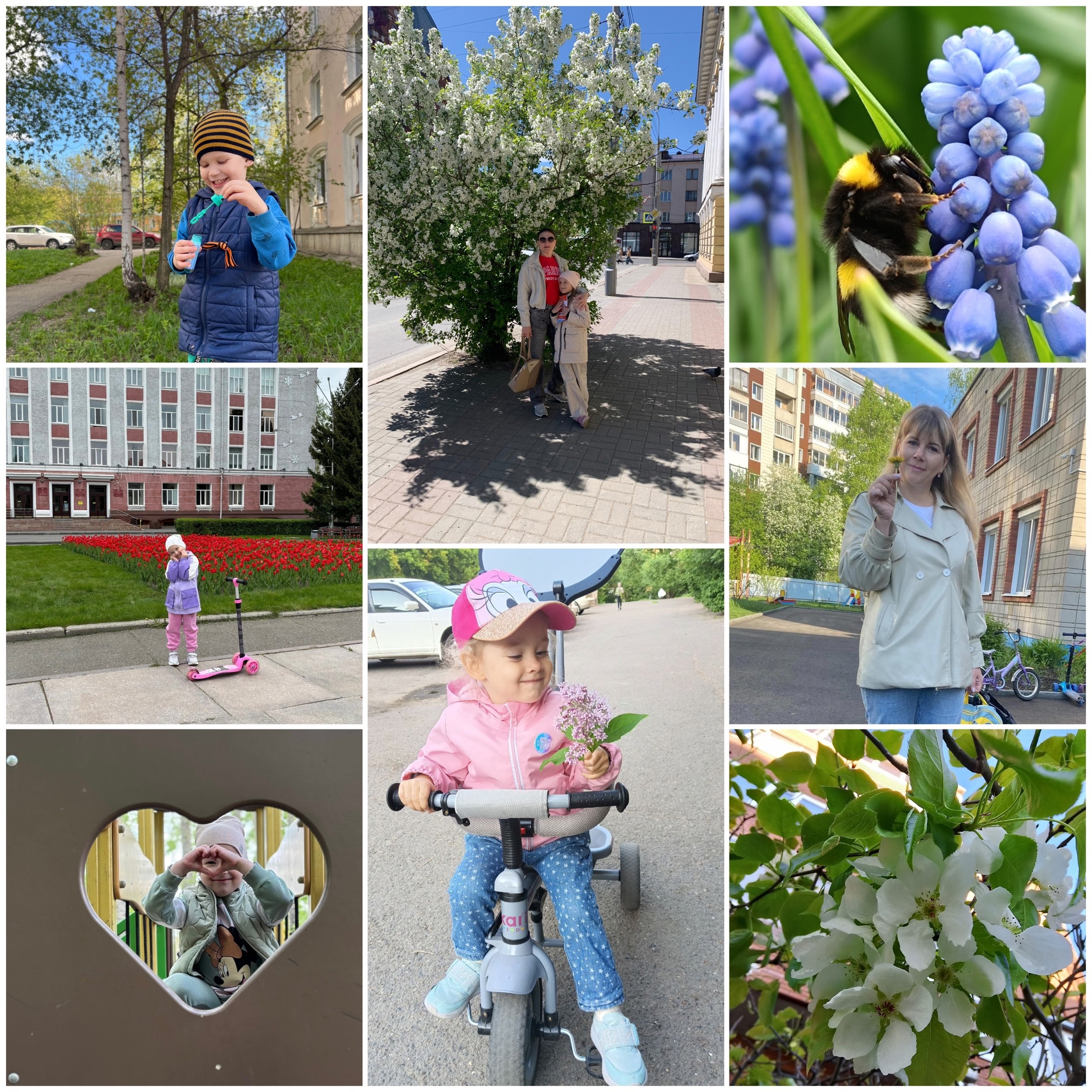 Весна в кадре! 